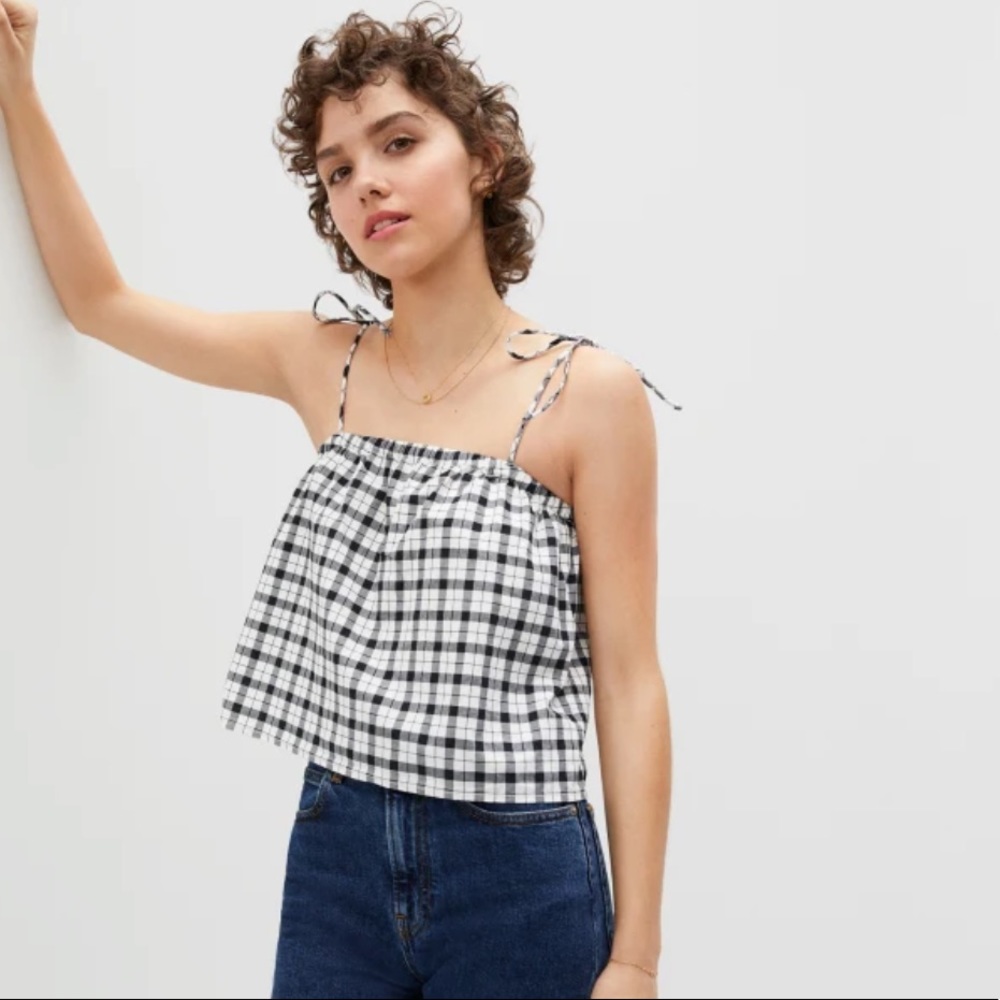 Everlane The Flowy Cami, Size S